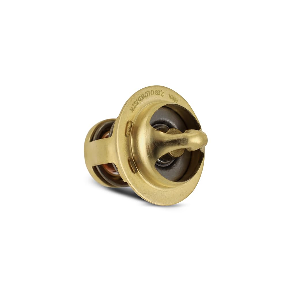 Mishimoto Thermostat Performance, Compatible with Polaris Sportsman 700/800 2004-2014, Stock Temp