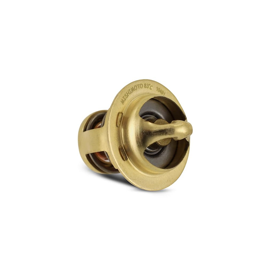 Mishimoto Thermostat Performance, Compatible with Polaris Sportsman 700/800 2004-2014, Stock Temp