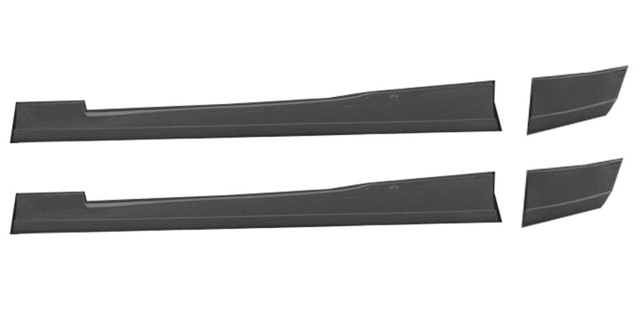 950-70307 Street Scene Scion FR-S Urethane Side Skirt Kit - 4 Piece