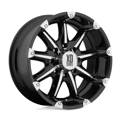 XD 20X9 XD779 G-BLK MACH -12MM 5X5.0 - XD77929050312N