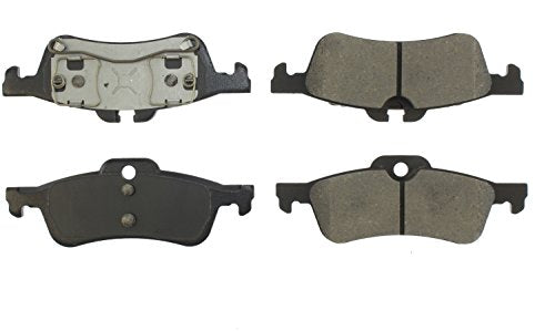 Sport Brake Pads StopTech 309.10600 with Shims and Hardware