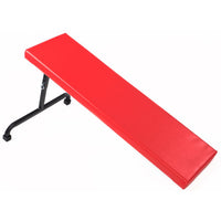 UTDII Whiteside Dash Creeper, 1 Pack Red & Black, 40 Inch