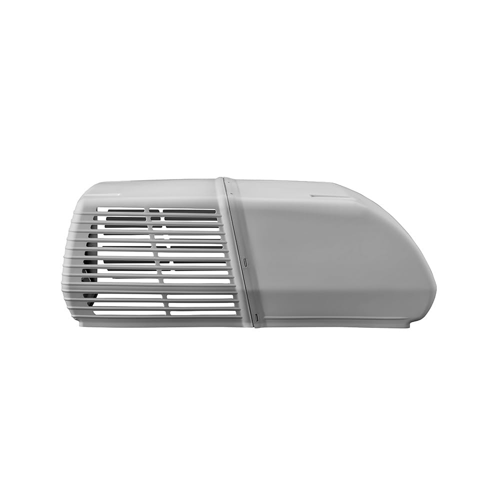 Mach 3 Plus Coleman-Mach 38203-066 - 13,500 BTU A/C, Arctic White, Wood Skid