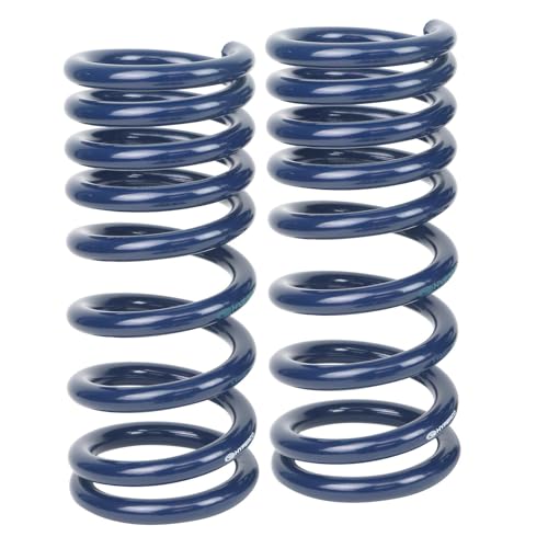 RideTech 63-82 Corvette StreetGrip Lowering Springs Pair 11532350
