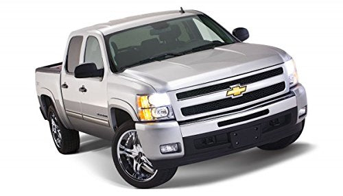 Chevrolet Bushwacker 40955-02 Street Flares - Set of 4