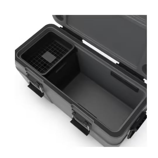 115 V2 Rugged Road Cooler, Forest Green, RR115-V2-Forest Green