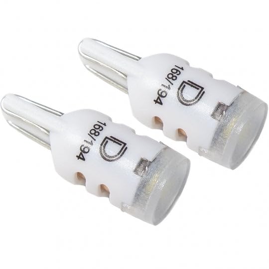 194 HP5 LED Diode Dynamics Natural White Short Pair