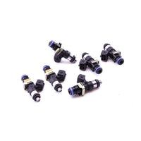 Matched Set of 6 Deatschwerks injectors 1500cc min
