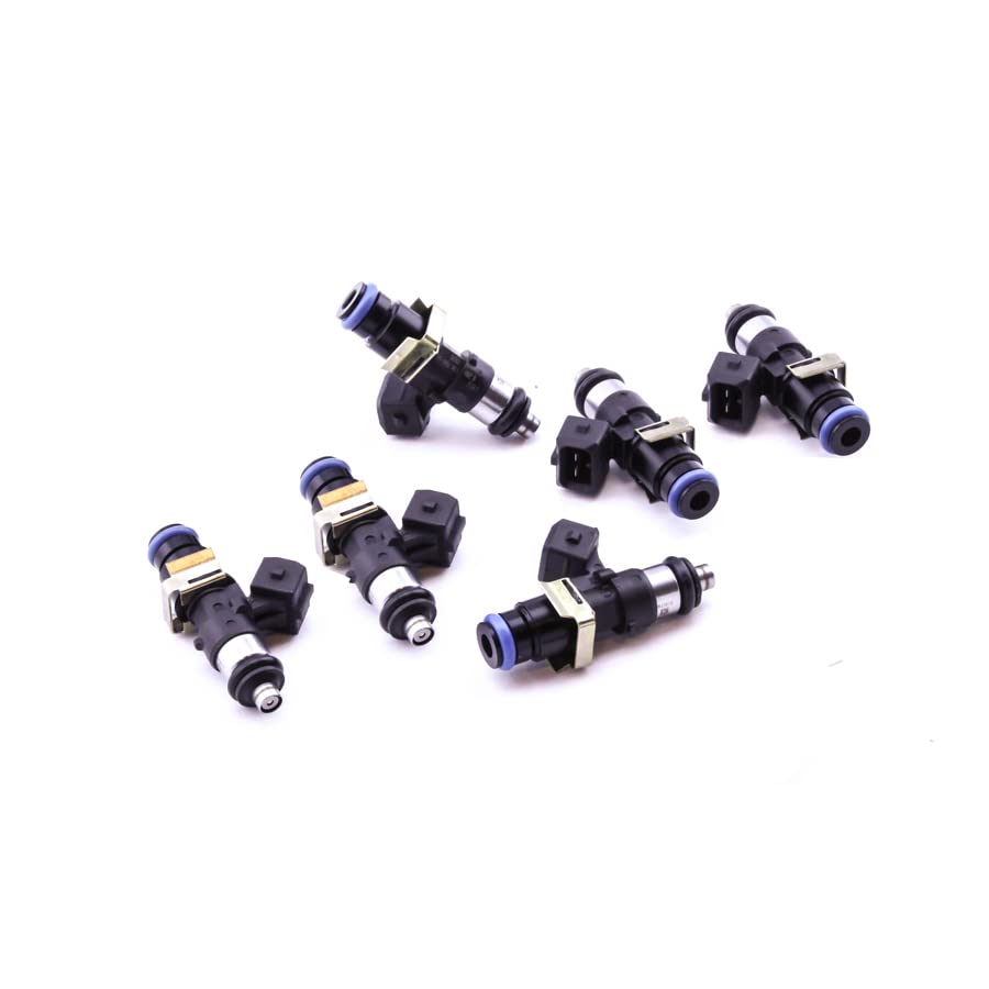 Matched Set of 6 Deatschwerks injectors 1500cc min