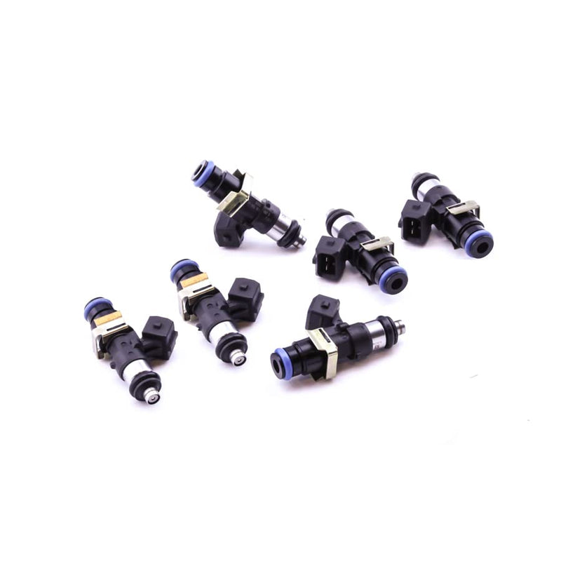 Matched Set of 6 Deatschwerks injectors 1500cc min