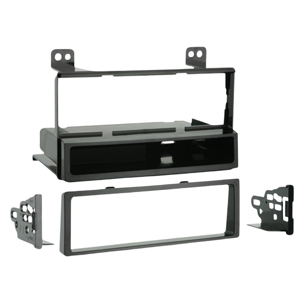 Installation Kit Metra Electronics 99-7323 with Pocket for 2006-up Kia Sedona/Hyundai Entourage, Standard