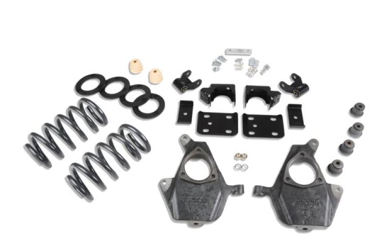 Lowering Belltech 989 Kit