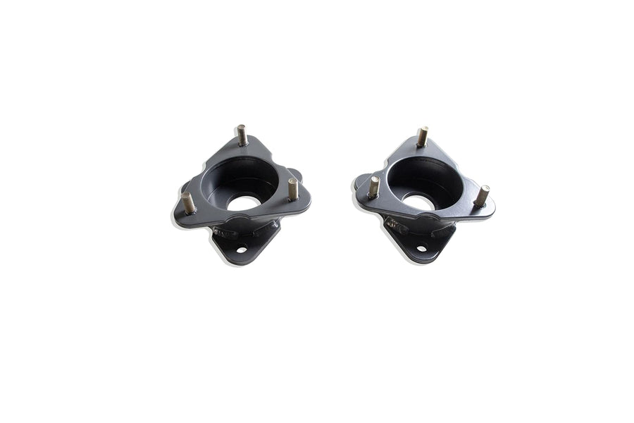 Part# 831930 MAX TRAC SUSPENSION'S is A Pair of 3" Lift STRUT SPACERS FABRICATED from Steel & Powder Coated Grey