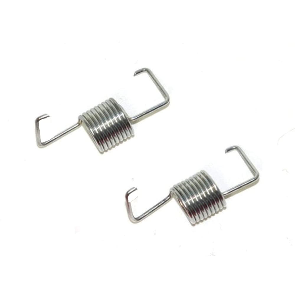 RV Bug Screen Replacement VALTERRA A10-1370VP Springs - Pack of 8
