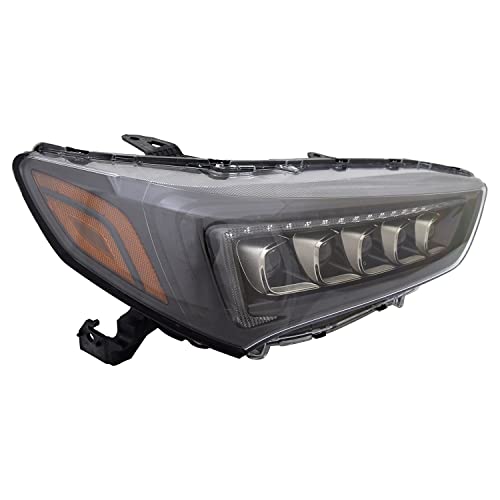 Replacement right Head Lamp TYC 20-9987-90 for ACURA TLX