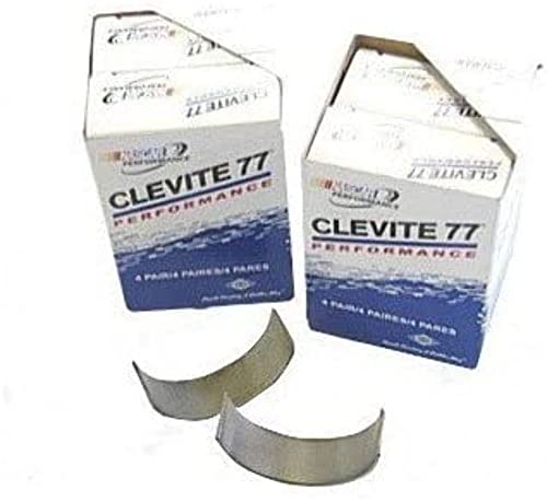 CB207P2 Clevite Connecting Rod Bearing Set