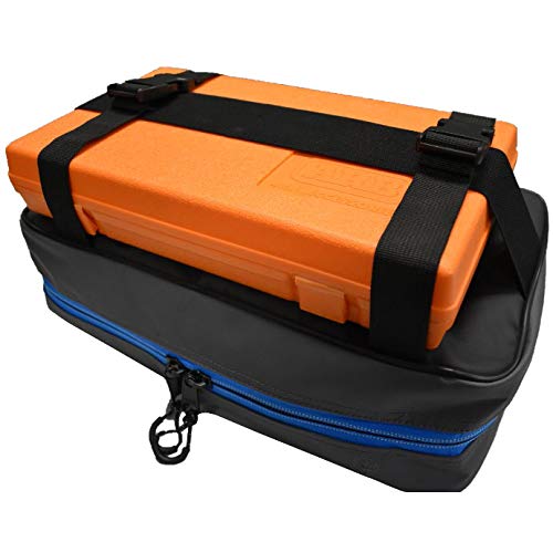 ARB Air Systems ARB4297 Inflation Case Black Series II Travel Bag for All ARB Tire Inflation Deflation Tools