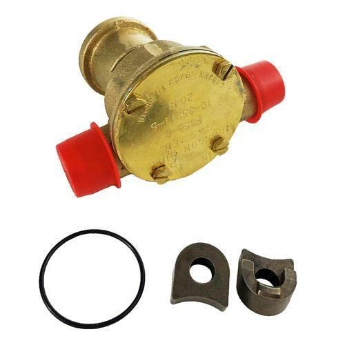 Cooling Pump Flange Mount Impeller