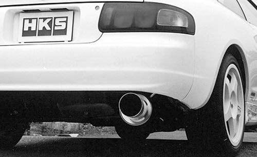 Muffler HKS (31019-AT010)