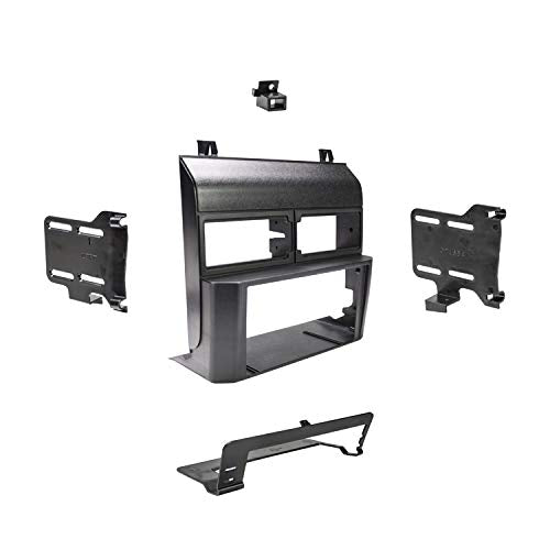 GM SUV Metra Electronics RDO PRVSON, BLACK