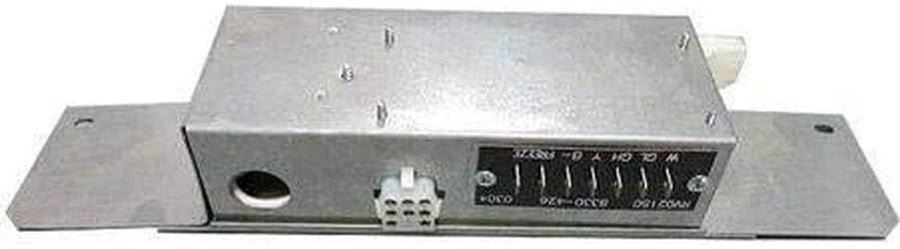 9000 Series Coleman-Mach Digital Zone Air Conditioner Thermostat - Heat Ready (Use with 9330A3341 or 9330A3351)