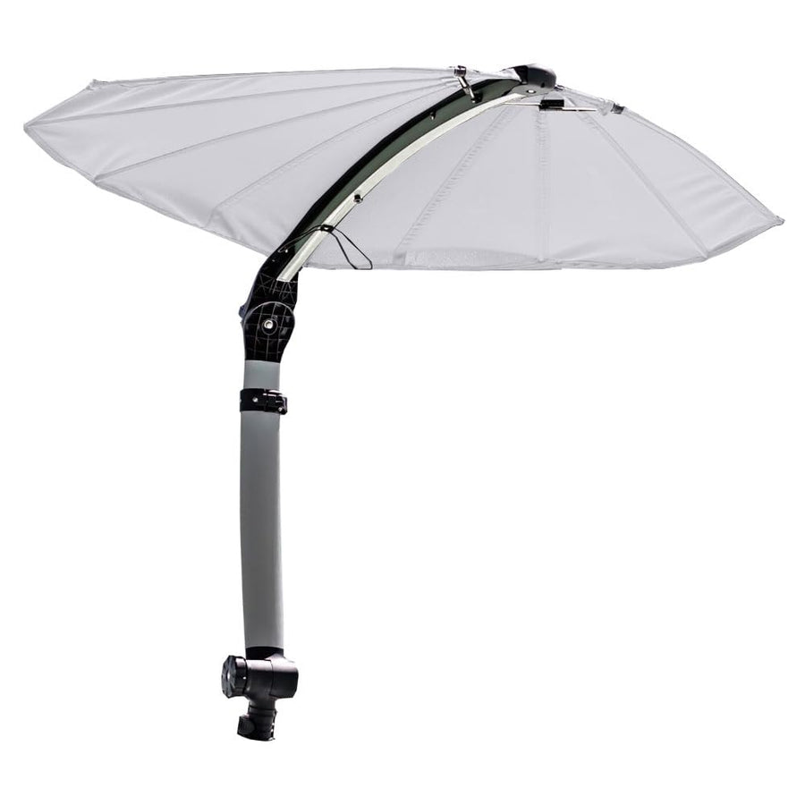 ShadeFin Mini TACO Marine T10-4000-1 with Bag - White