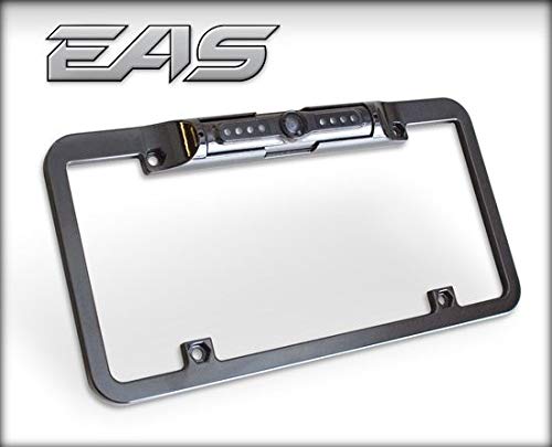 Backup Camera Edge 98202 - License Plate Mount