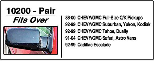 CIPA Custom Towing Mirrors Chevrolet/GMC Pair 10200