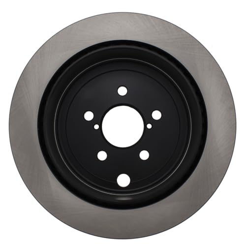 Premium Centric 120.47031 Automotive Replacement Rear Brake Rotor for Selected Scion, Subaru, Toyota Model Year