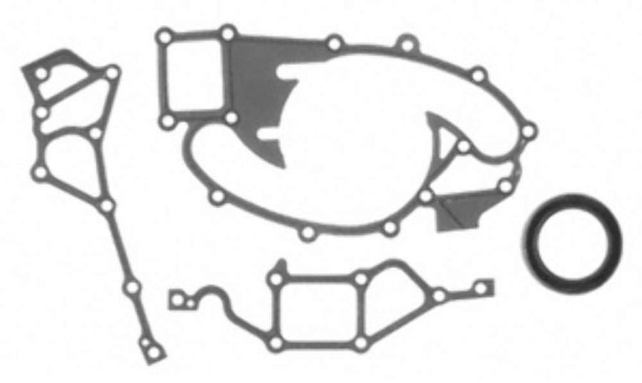 Engine Timing Cover Gasket Set MAHLE JV1019