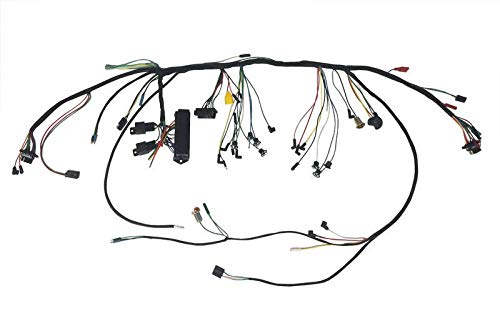 U/DASH 65 HARNESS-PREM FUSEBOX