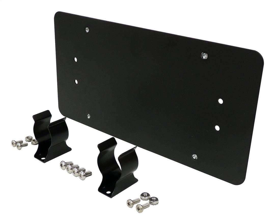 RT Off-Road Crown Automotive License Plate Bracket