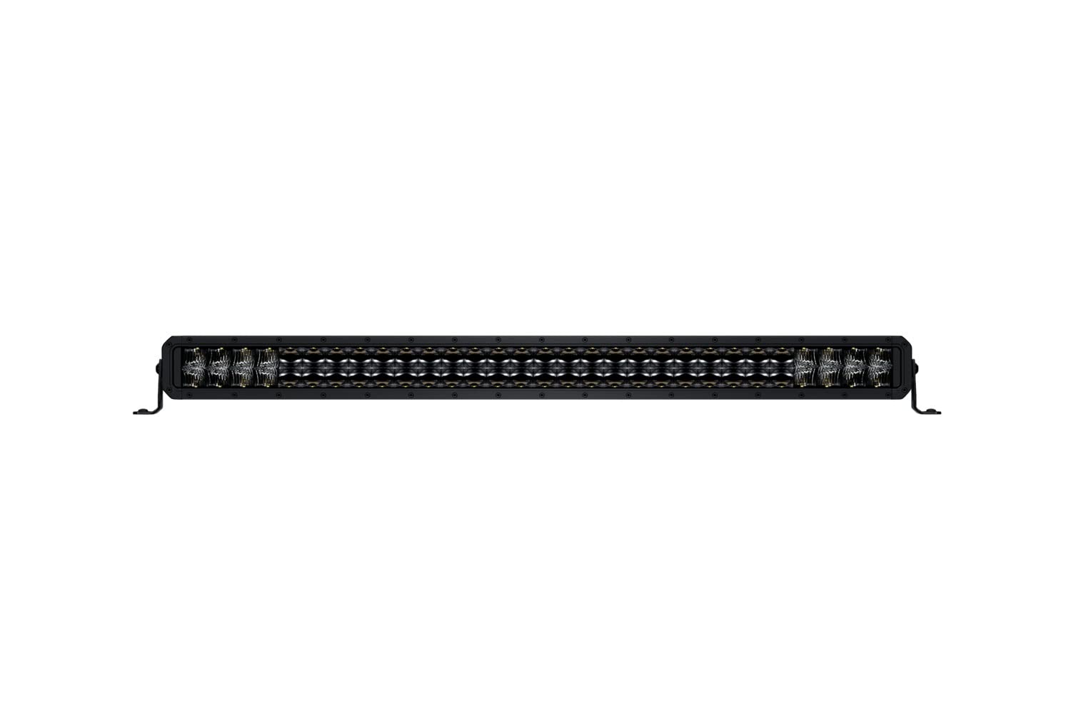 Hella Tough Black Magic 30 Inch Double Row Curved LED Lightbar- Performance High Beam Off-Road Light for Pickup Trucks, ATV, SUV, 4x4, Jeep, Tractors / 358197611