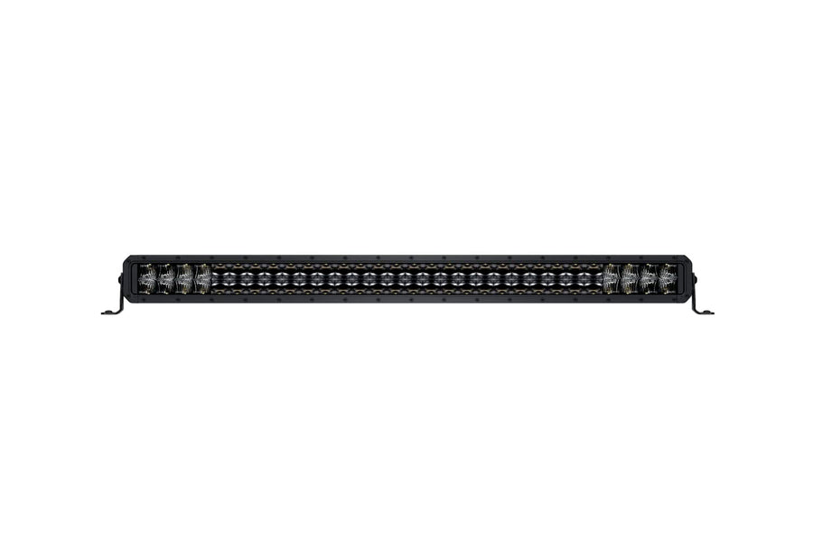 Hella Tough Black Magic 30 Inch Double Row Curved LED Lightbar- Performance High Beam Off-Road Light for Pickup Trucks, ATV, SUV, 4x4, Jeep, Tractors / 358197611