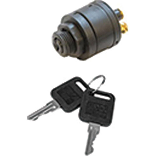 Three Position Sea-Dog Ignition Switch-Magneto Style 420381-1