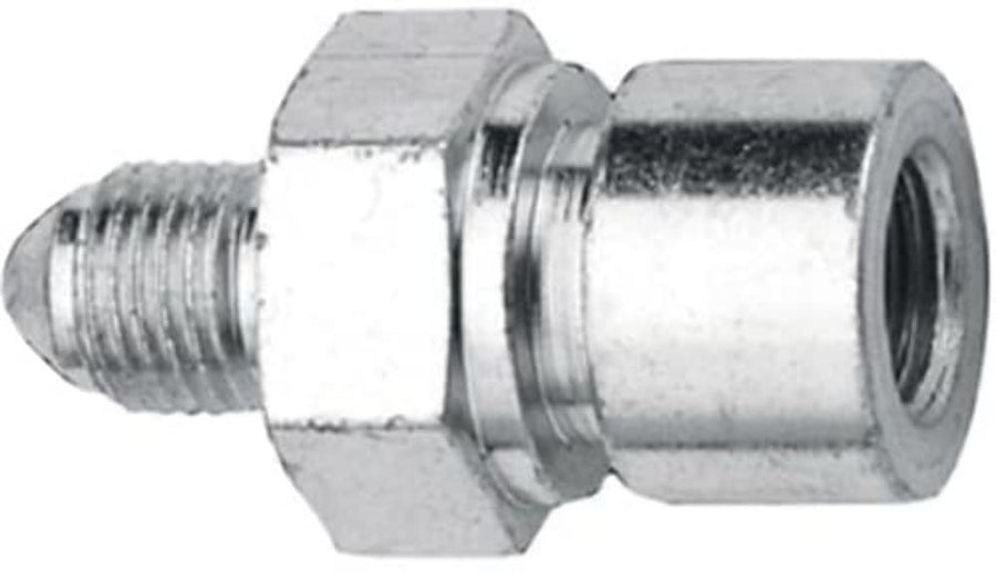 Steel Fragola 650221 Tubing Adapter (#4 X 3/8 24 I.F.)