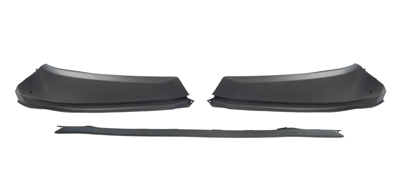 Headlight Filler Panels AEV Compatible with 2019-2022 Chevrolet ZR2 Bison