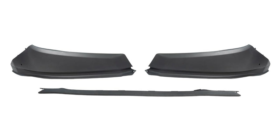 Headlight Filler Panels AEV Compatible with 2019-2022 Chevrolet ZR2 Bison