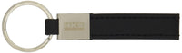 HKS LEATHER HKS KEYRING BLACK