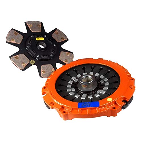 315039000 Centerforce DFX Clutch Pressure Plate and Disc Set for 1989-1993 Chevrolet Corvette