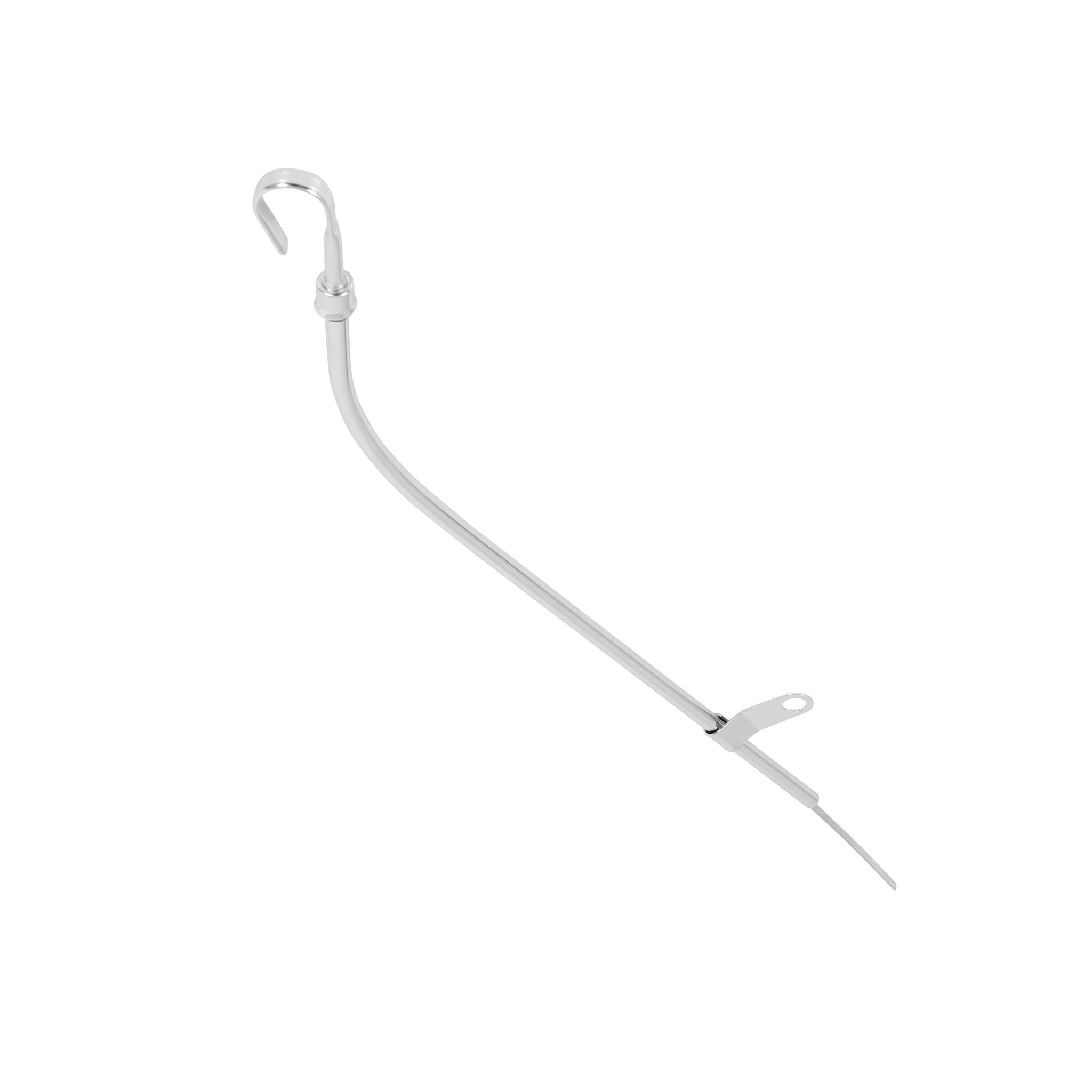 6237 Mr. Gasket Oil Dipstick, Sb Chev 80-82, Chrome