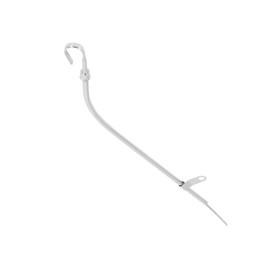 6237 Mr. Gasket Oil Dipstick, Sb Chev 80-82, Chrome