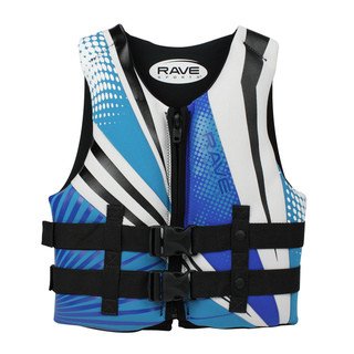 Neoprene Youth Life Vest by Rave