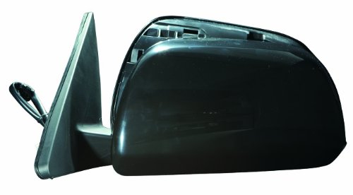 Toyota Highlander Driver Side Heated Power Mirror FOCOPO 312-5418L3EBH2 with Puddle Lamp