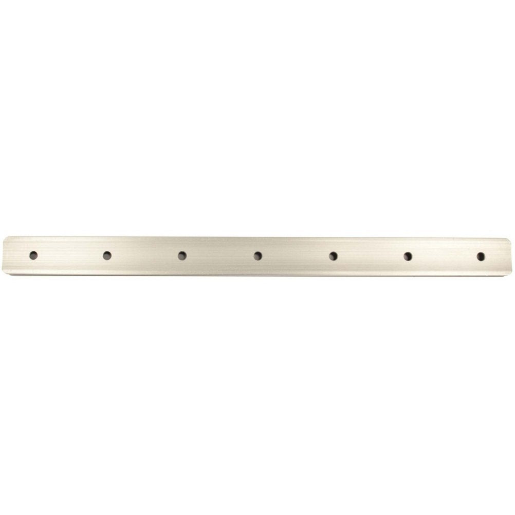12" Aluminum Kayak Mount Track – YakAttack GT90 | 0.9" Wide Surface-Mount Gear Rail | Includes Stainless Hardware | Medium-Duty Rigging Track | Made in USA