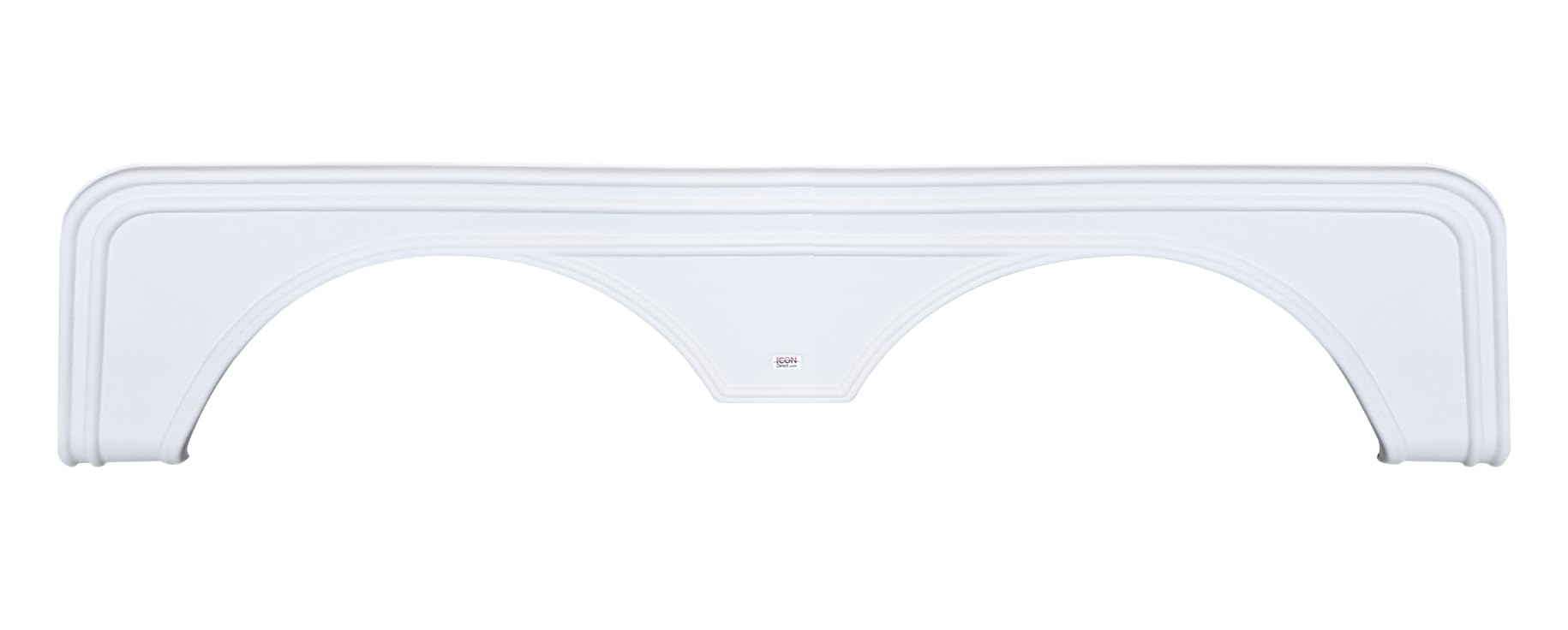 Fender Skirt ICON, Tandem, Sunnybrook, FS2666, Polar White