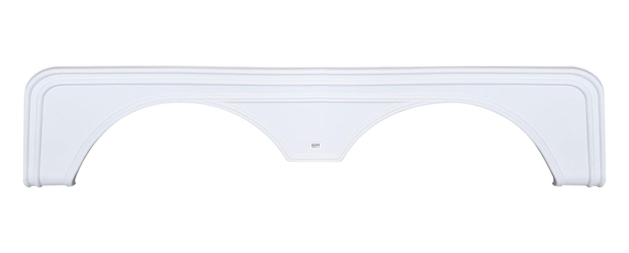 Fender Skirt ICON, Tandem, Sunnybrook, FS2666, Polar White