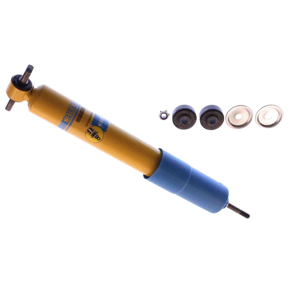 Bilstein B6 Single Performance Front Suspension Shock Absorber Fits 1997 2004 Corvette Convertible w/o ESC | Consistent Fade Free Performance | 24-029759