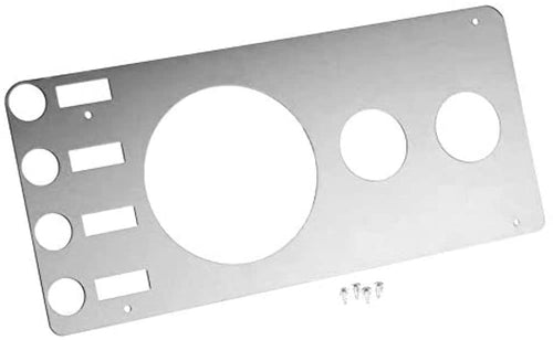 Gauge Cover Kentrol 30521 for 1976-1986 CJ