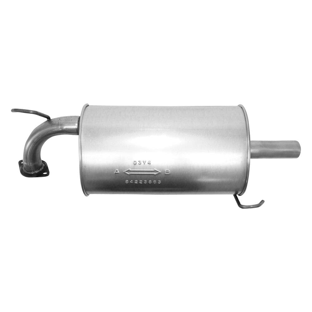 700392 AP Exhaust Products Muffler Exhaust